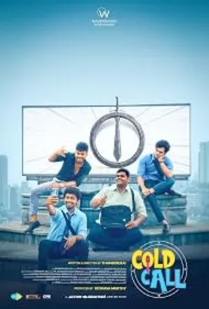 Cold Call 2026 Hindi Dual Audio WEB-DL 720p - 480p - 1080p