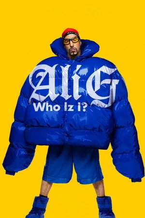 Ali G: Who Iz I? 2026 Hindi - English Dual Audio WEB-DL 720p - 480p - 1080p