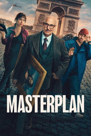 Masterplan 2026 Hindi - English Dual Audio WEB-DL 720p - 480p - 1080p